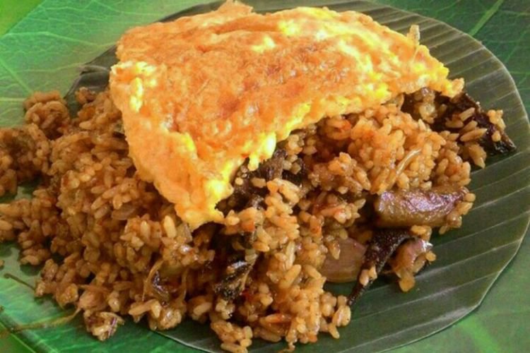 nasi goreng babat pak karmin