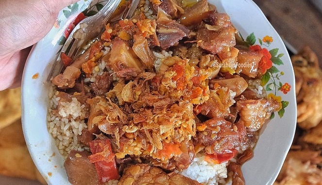 Kuliner Pedas Khas Kota Solo