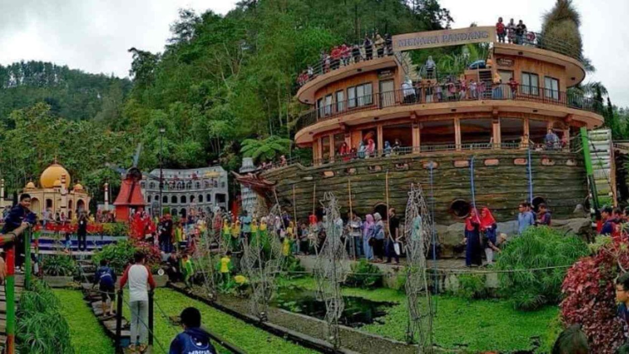 tawangmangu