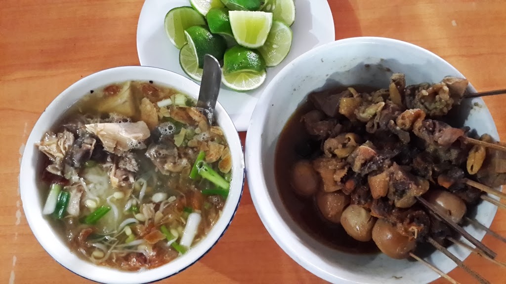 wisata kuliner Semarang